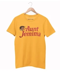 Aunt Jemima Syrup T Shirt SS