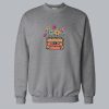 Boho Floral Vintage Soul Sweatshirt SS