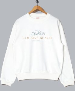 Cousins Beach North Carolina Sweatshirt SS
