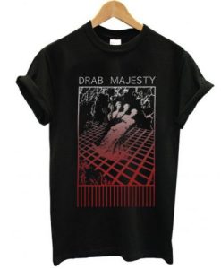 Drab Majesty Graphrodite t shirt SS