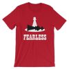 Fearless Chess Player t shirt SS