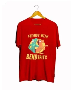 Friends With Bendefits Gumby T Shirt SS