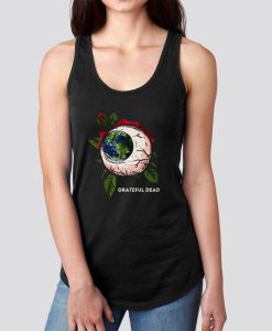 Grateful Dead Eyes of the World Tank Top SS