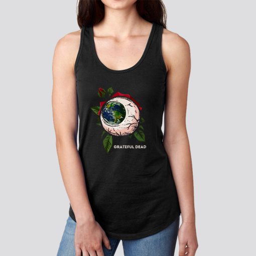 Grateful Dead Eyes of the World Tank Top SS