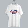 Happy Presidents Day T Shirt SS