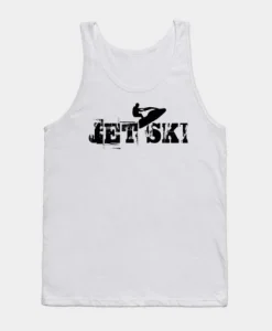 Jet Ski Tank Top SS