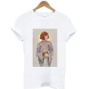Joan of Arc Zendaya T-Shirt SS