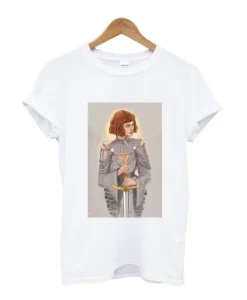 Joan of Arc Zendaya T-Shirt SS