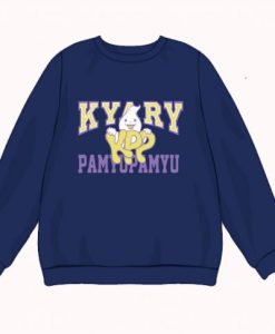Kyary Pamyu Pamyu Sweatshirt SS