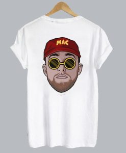 Mac Inspired Back T-Shirt SS
