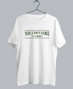 Millionaire Mindset Short-Sleeve Unisex T-Shirt SS