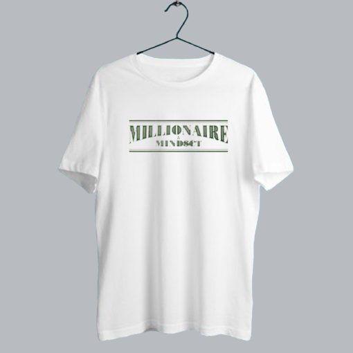Millionaire Mindset Short-Sleeve Unisex T-Shirt SS