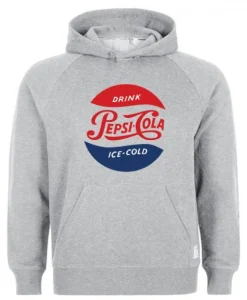 Pepsi Cola Hoodie SS