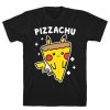 Pizzachu Parody t shirt SS
