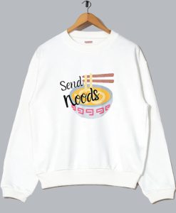 Ramen Send Noods Sweatshirt SS