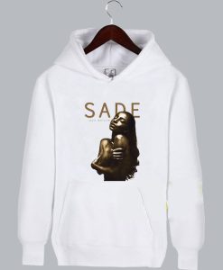 Sade Love Deluxe Graphic Photo Hoodie SS