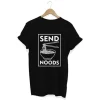 Send Noods T Shirt SS