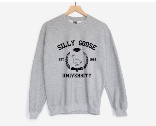 Silly Goose University Sweatshirt SS