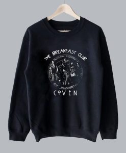The Breakfast Club Coven Sweatshirt SS