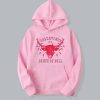 Valentine Is A Bunch 0f Bull Hoodie SS