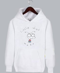 Vintage Moby the Little Idiot Hoodie SS