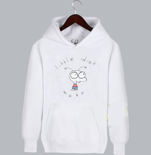 Vintage Moby the Little Idiot Hoodie SS