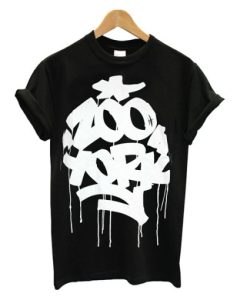 Zoo York Fat AND Juicy t shirt SS