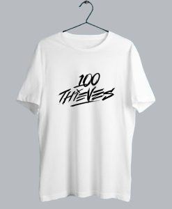 100 thieves T-Shirt SS