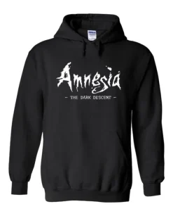Amnesia Hoodie SS