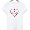 Colette Love T-Shirt SS