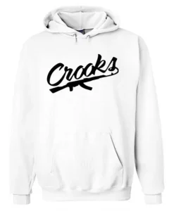 Crooks And Castles Hoodie SS