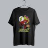 Flash Japanese Letters T Shirt SS