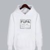 Fupa Definition Quotes Inspired Hoodie SS