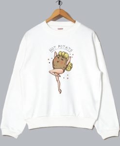 Inspired Parody Hot Potato Sweatshirt SS