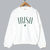 Irish Sweatshirt SS