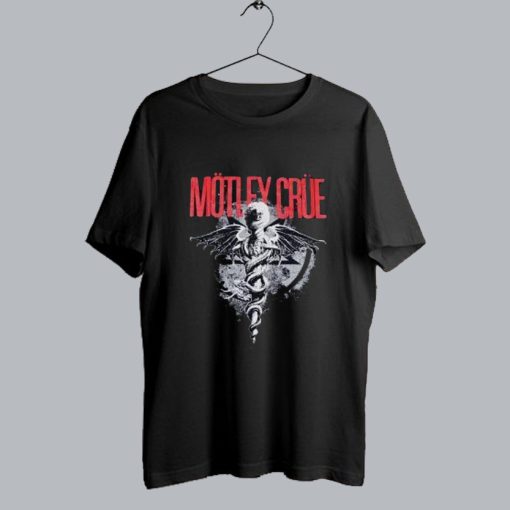 Motley Crue T Shirt SS