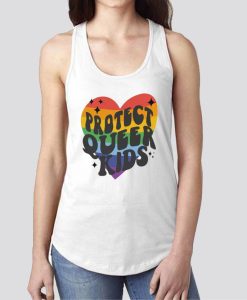 Protect Queer Kids Tank Top SS