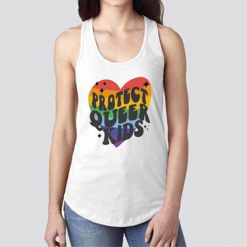 Protect Queer Kids Tank Top SS