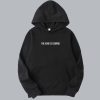 The King Is Coming - Christian Hoodie SS