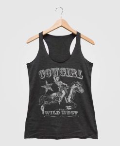 Cowgirl Tank Top SS
