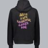 Drive Safe Someone Loves You Hoodie Back SS