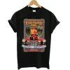 Fleetwood Mac Concert Poster T Shirt SS
