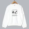 Funny Puppy Linux Sweatshirt SS