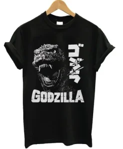 Godzilla T-Shirt SS