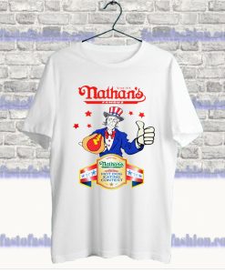 Joey Chestnut Nathan’s Eating Contest T-Shirt SS
