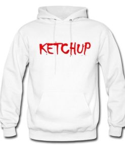 Ketchup Hoodie SS