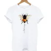 Let It Bee T Shirt SS