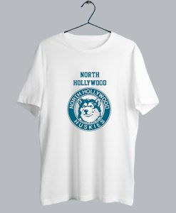North Hollywood Huskies T-Shirt SS