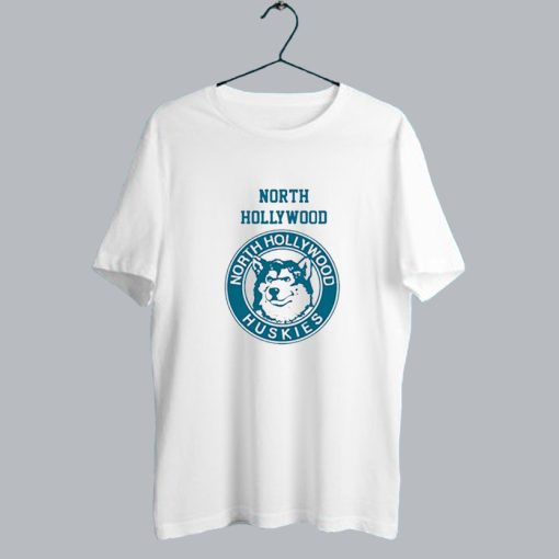 North Hollywood Huskies T-Shirt SS