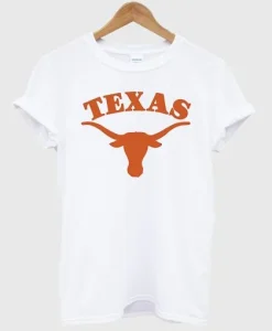 The University of Texas T Shirt SS